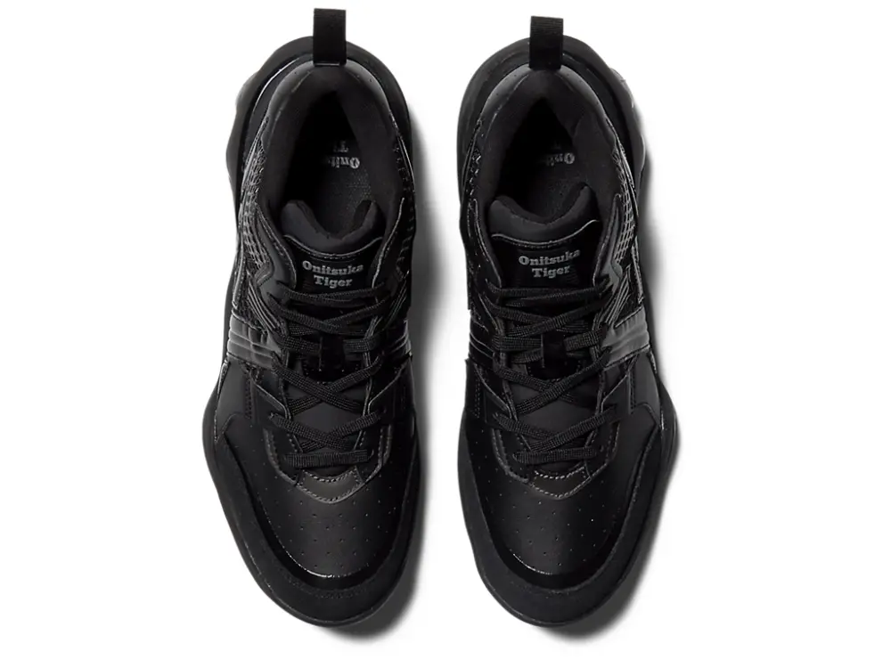 Giày Onitsuka Tiger Tigcourt ‘Black’ 1183C477-001 - Ảnh 6