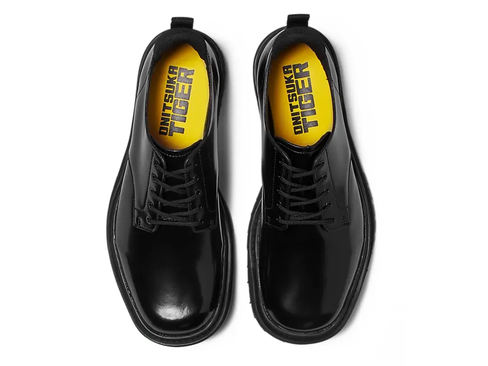 Giày Onitsuka Tiger ‘Derby Black’ 1183C419-001 - Ảnh 6