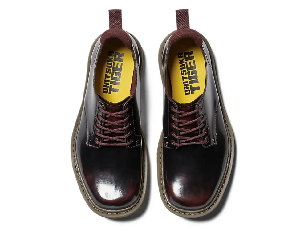 Giày Onitsuka Tiger Tiger Derby ‘Brown’ 1183C419-200 - Ảnh 6