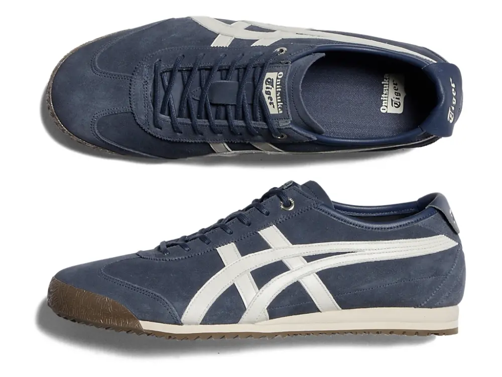 Giày Onitsuka Tiger Mexico 66 SD ‘Iron Navy’ 1183C517-400 - Ảnh 7