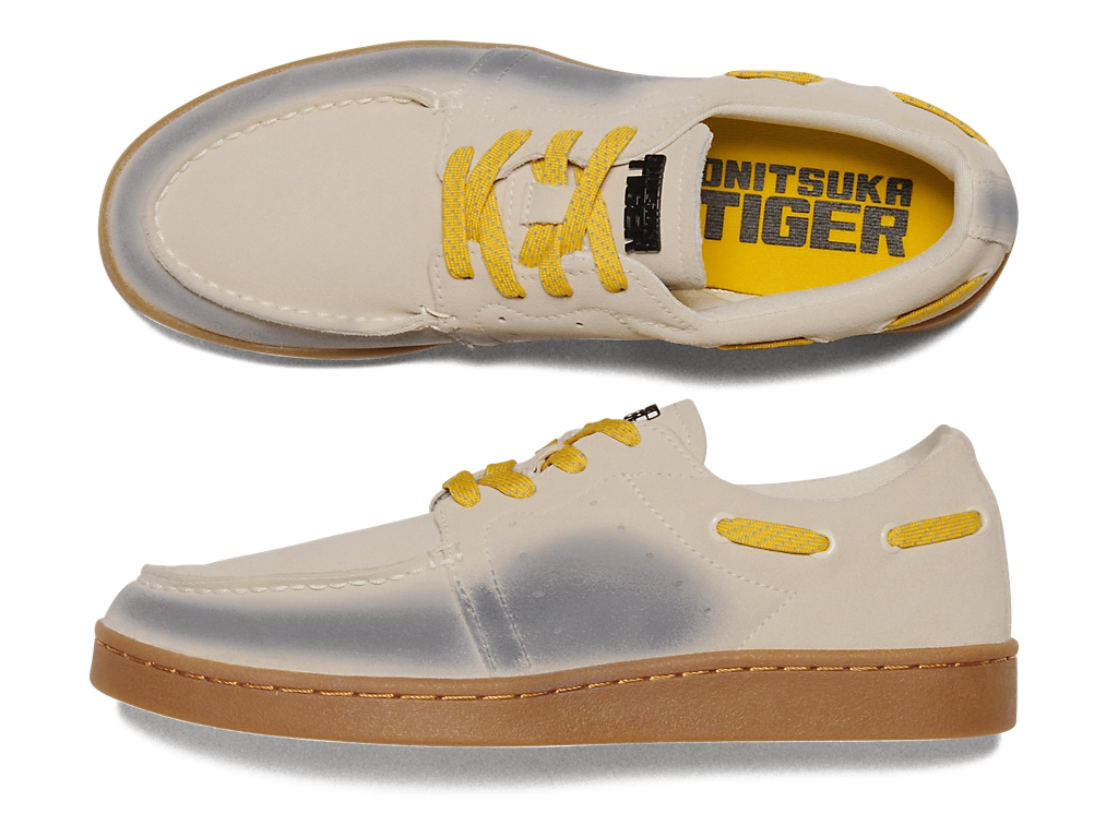 Giày Onitsuka Tiger Tiger Deck ‘Birch Safety Yellow’ 1183C508-200 - Ảnh 7