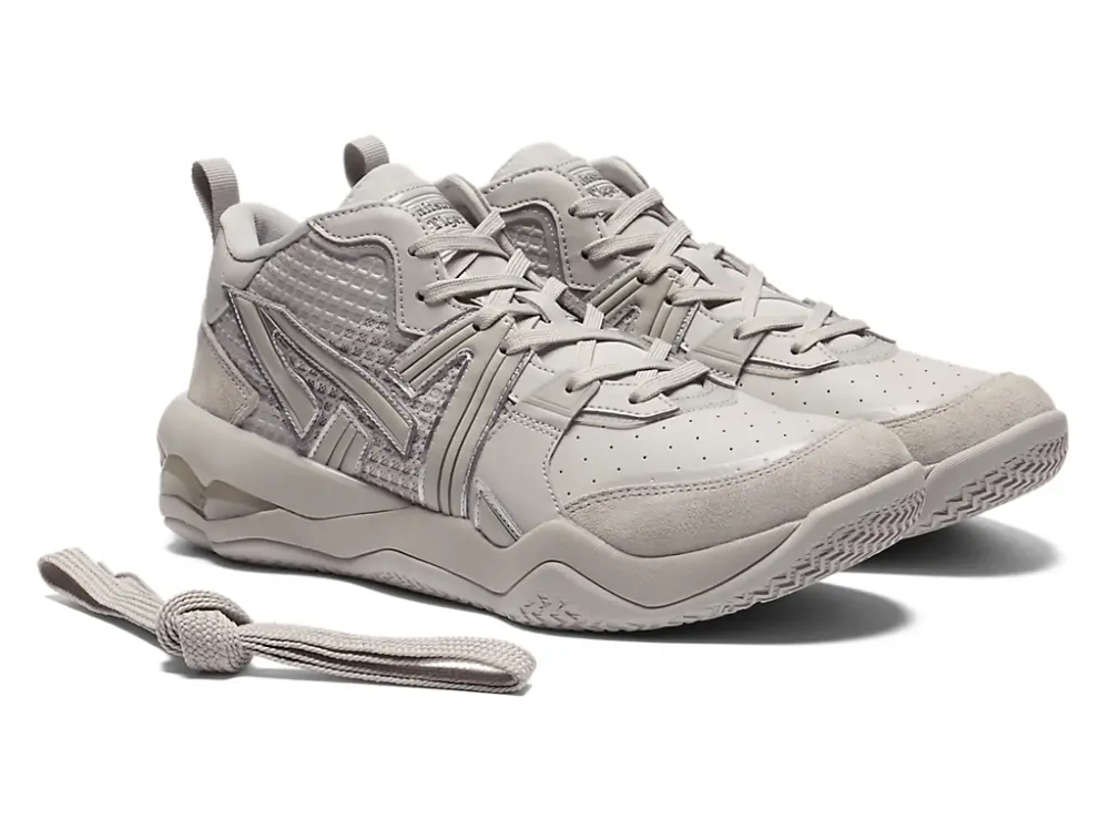 Giày Onitsuka Tiger Tigcourt ‘Oyster Grey’ 1183C477-020 - Ảnh 7