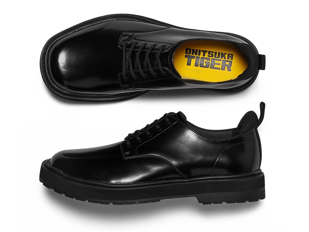 Giày Onitsuka Tiger ‘Derby Black’ 1183C419-001 - Ảnh 7