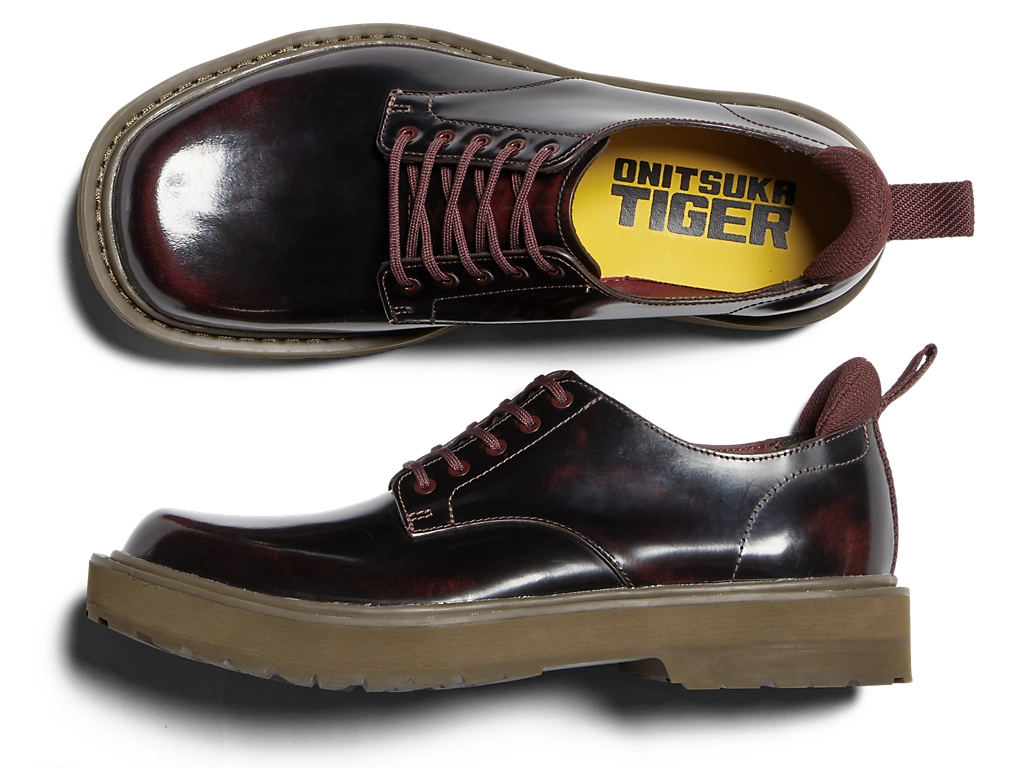 Giày Onitsuka Tiger Tiger Derby ‘Brown’ 1183C419-200 - Ảnh 7