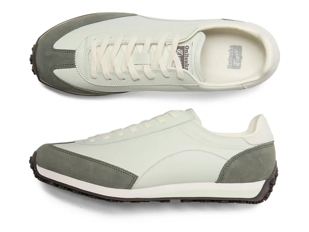 Giày Onitsuka Tiger EDR CL ‘Airy Green’ 1183C386-301 - Ảnh 7
