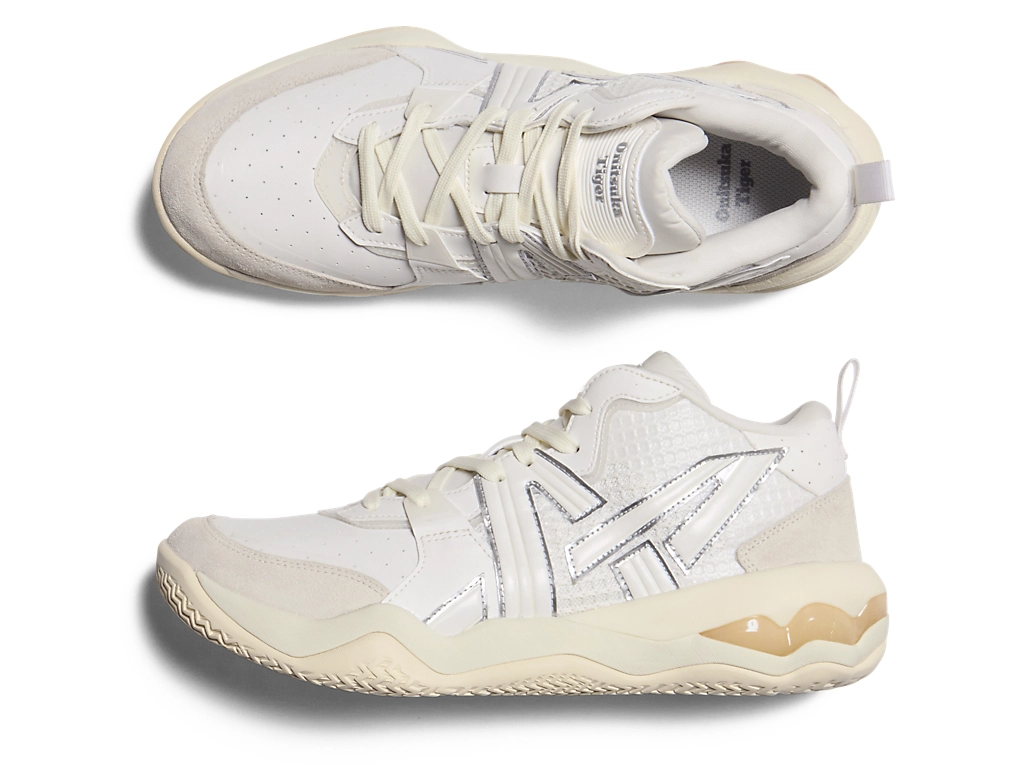 Giày Onitsuka Tiger Tigcourt ‘Off-White’ 1183C477-100 - Ảnh 8