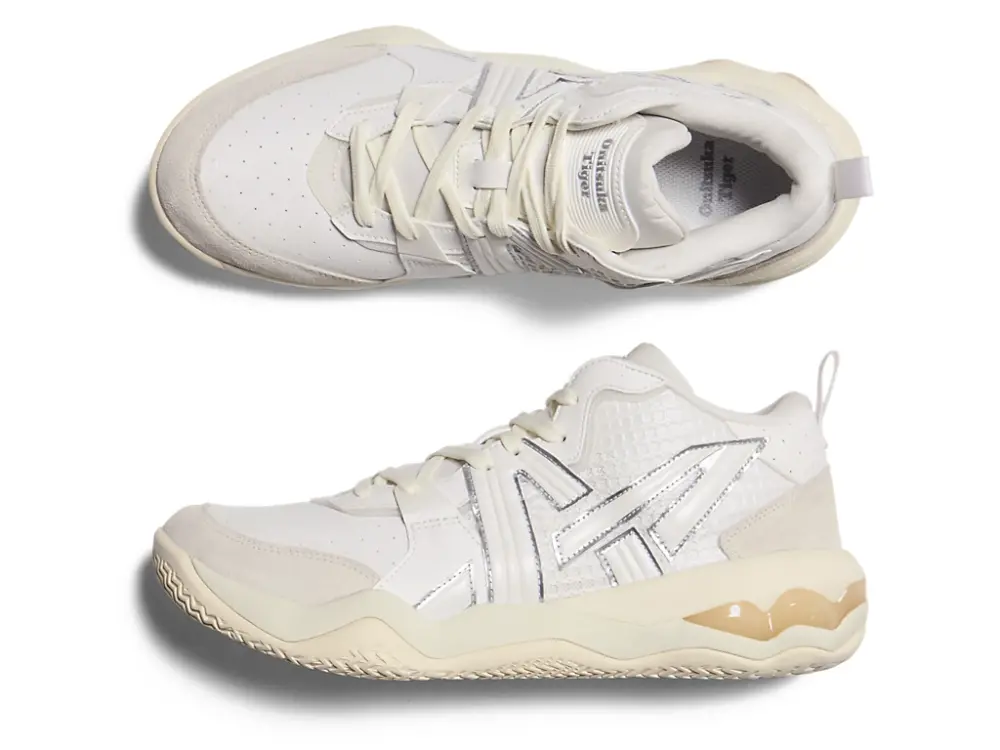 Giày Onitsuka Tiger Tigcourt ‘Off-White’ 1183C477-100 - Ảnh 8