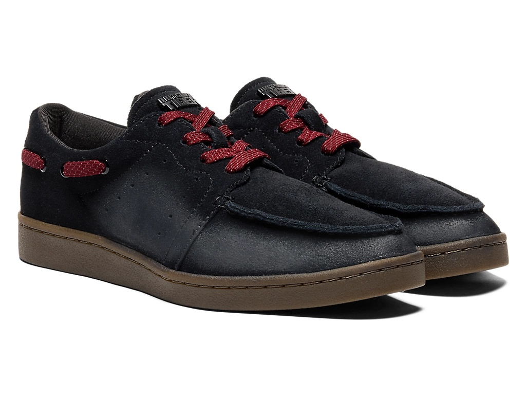 Giày Onitsuka Tiger Deck ‘Black Beet Juice’ 1183C508-001 - Ảnh 7