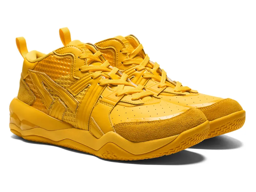Giày Onitsuka Tiger Tigcourt ‘Yellow’ 1183C477-750 - Ảnh 8