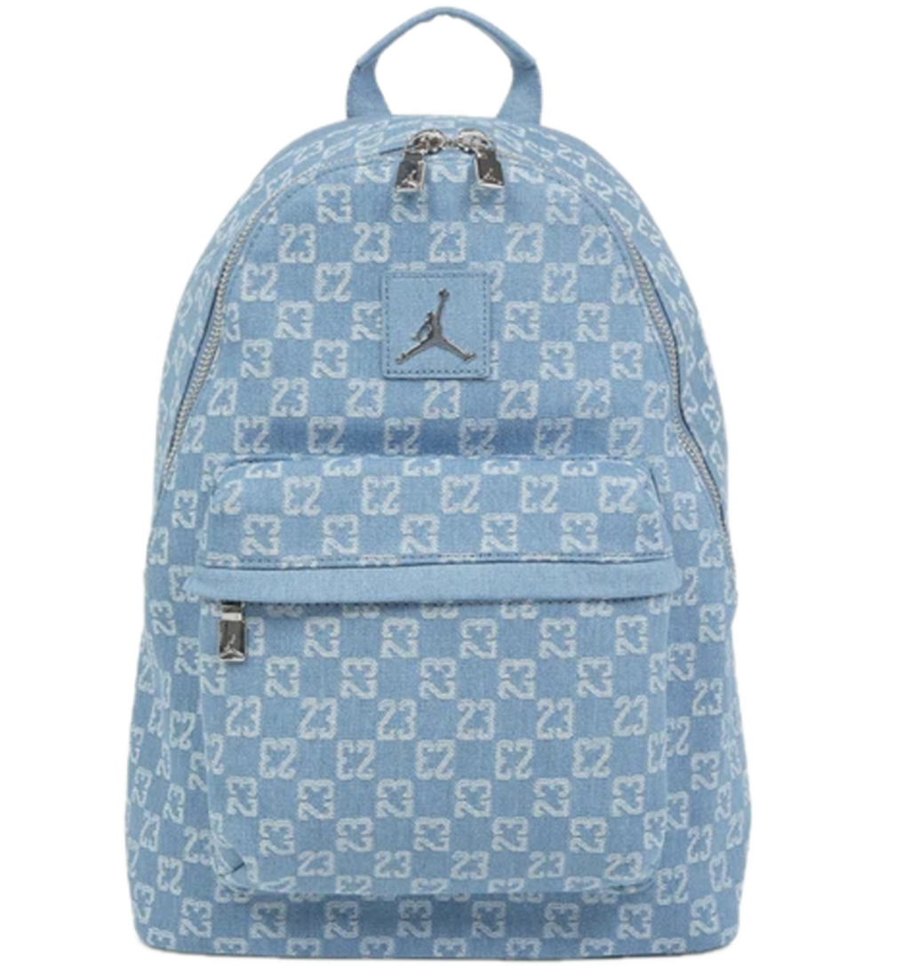 Balo Nike Jordan Monogram ‘Blue Mint’ JD2523001AD-001