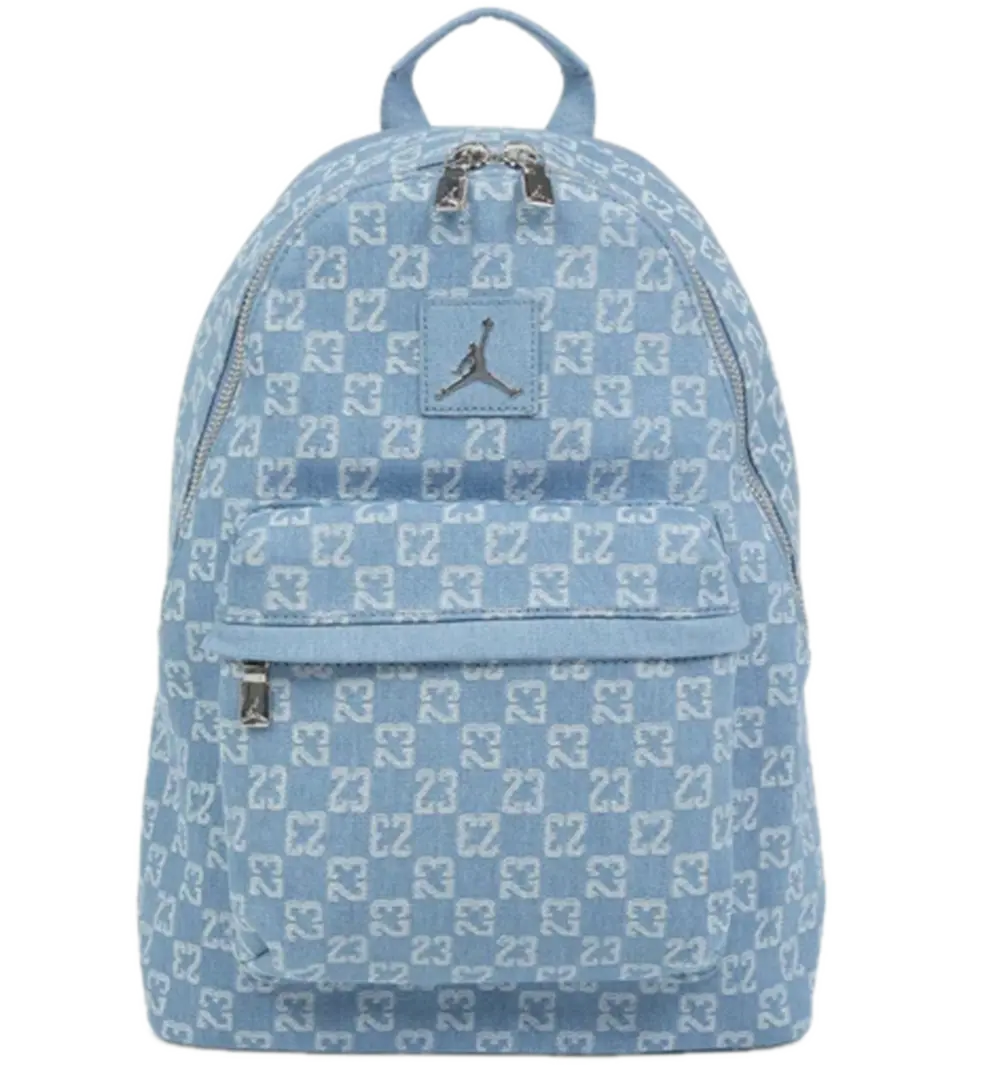 Balo Nike Jordan Monogram ‘Blue Mint’ JD2523001AD-001