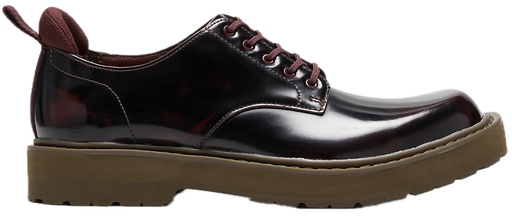 Giày Onitsuka Tiger Tiger Derby ‘Brown’ 1183C419-200