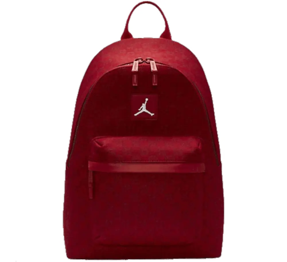 Balo Nike Air Jordan Monogram Backpack ‘Red’ FJ6784-687