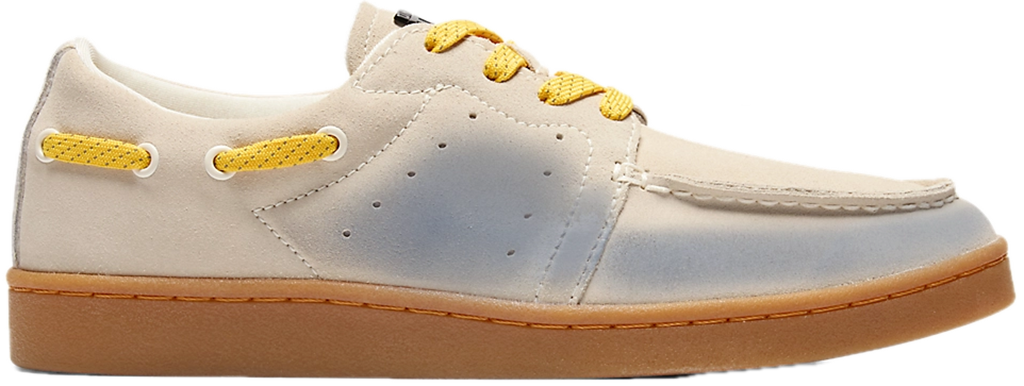 Giày Onitsuka Tiger Tiger Deck ‘Birch Safety Yellow’ 1183C508-200