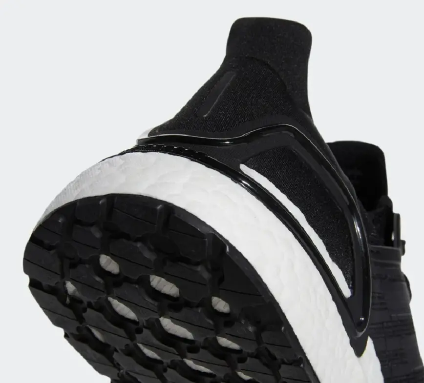 Giày Adidas Ultraboost 20 ‘Black’ FY3457 - Ảnh 6