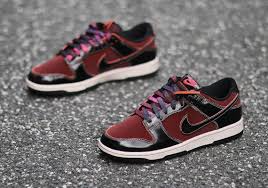Giày Nike Dunk Low SE 'Red Panda' HQ1965-600 - Ảnh 5