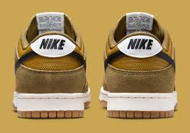 Giày Nike Dunk Low Retro SE 'Ochre Olive' IB6399-300 - Ảnh 4