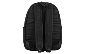 Alternative view of Balo Air Jordan Alphabet Backpack 'Black' DO9259-010