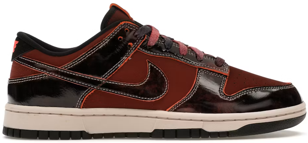 Giày Nike Dunk Low SE 'Red Panda' HQ1965-600