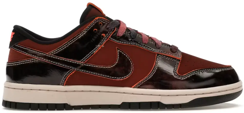Giày Nike Dunk Low SE 'Red Panda' HQ1965-600