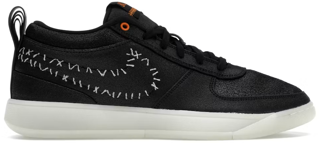Giày Nike Book 1 Halloween 'Black' FJ4249-003