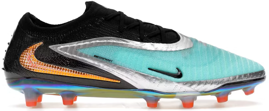 Giày Nike Phantom 6 Low Elite AG 'Chrome Black' IH3862-001