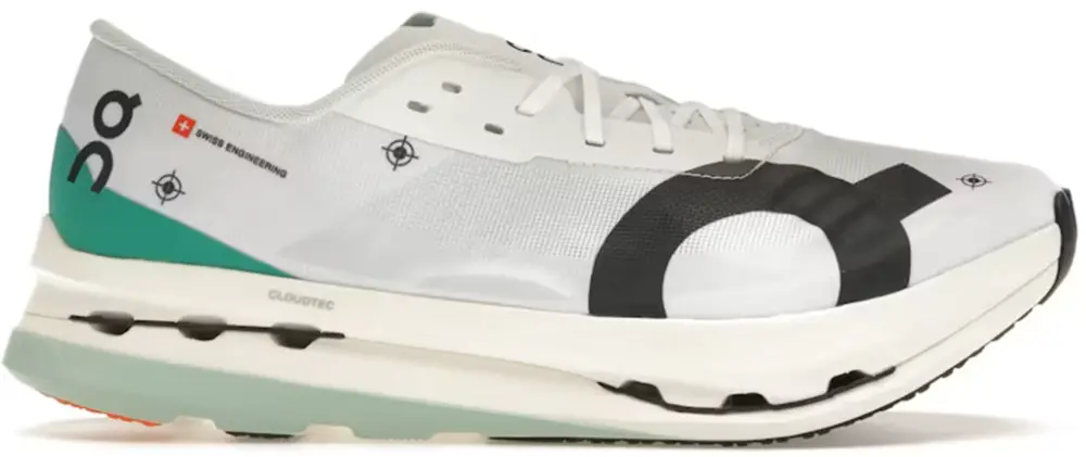 Giày On CloudBoom Echo 3 'Undyed White Mint' 3MD10591105