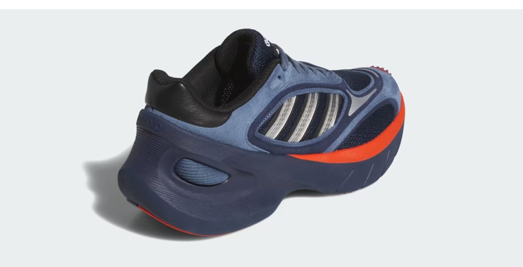 Giày adidas Adizero Goukana 'Core Navy' JP7178 - Ảnh 5