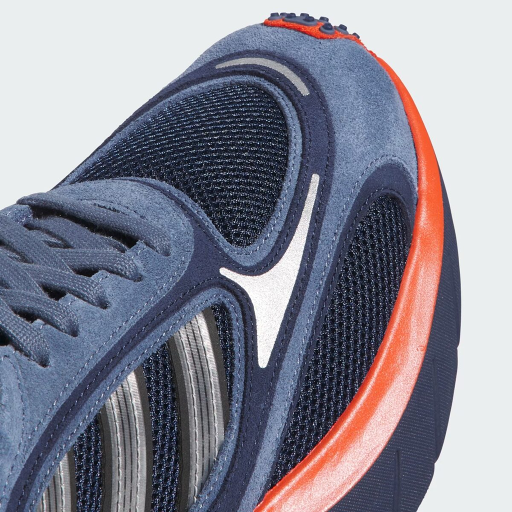 Giày adidas Adizero Goukana 'Core Navy' JP7178 - Ảnh 4