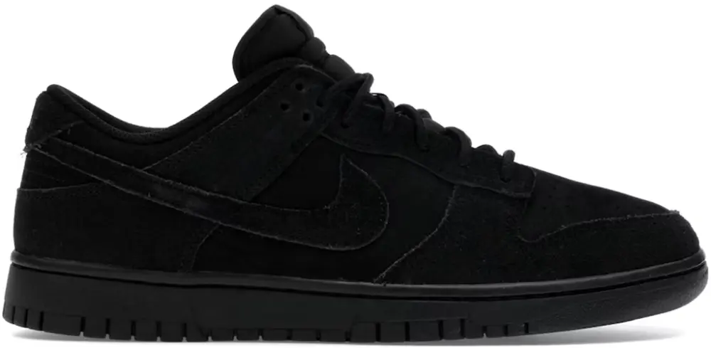 Giày Nike Dunk Low SE ' Black' IB6651-001