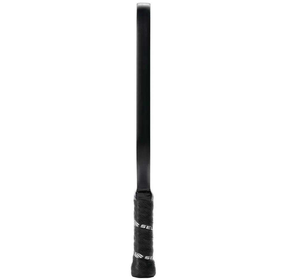 Alternative view of Vợt Pickleball Selkirk Vanguard Control Invikta Midweight Raw Carbon 16mm ‘Black’