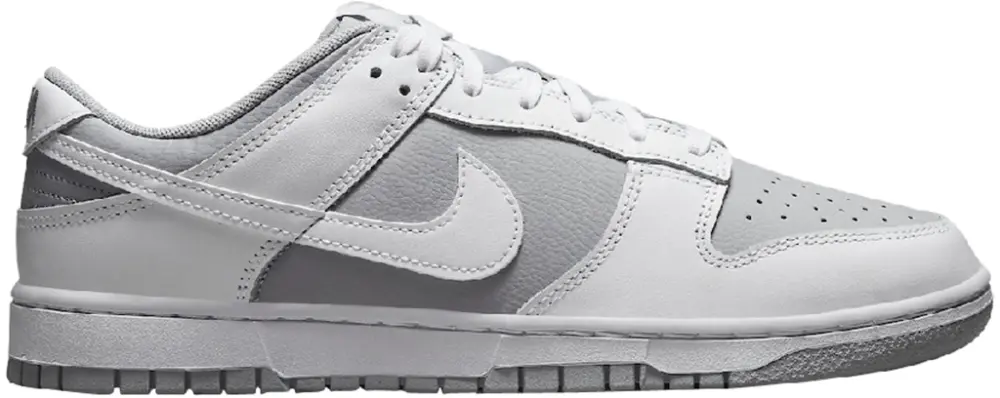 Giày Nike Dunk Low ‘Grey White’ DJ6188-003
