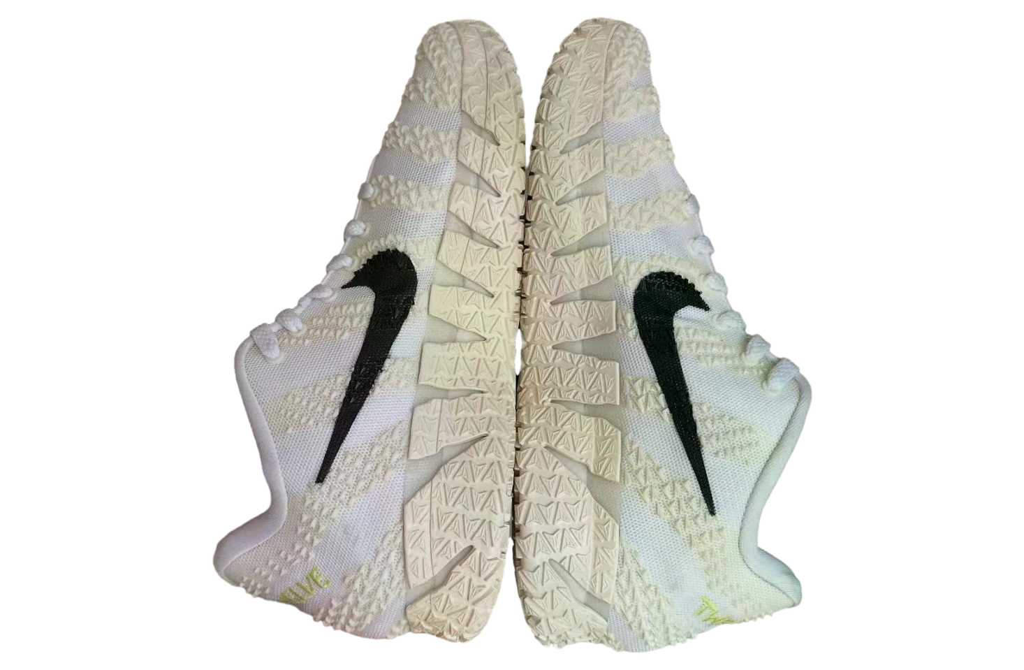 Alternative view of Giày Nike Ja 3 ‘Coconut Milk’ HF2793-101