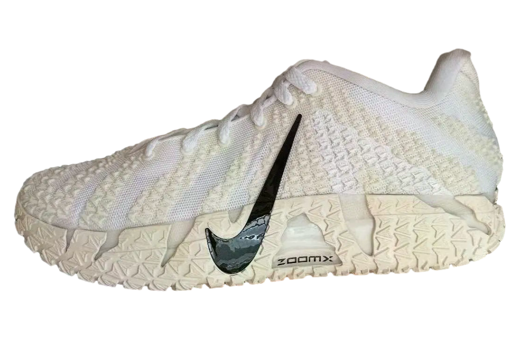 Giày Nike Ja 3 ‘Coconut Milk’ HF2793-101 - Ảnh 3