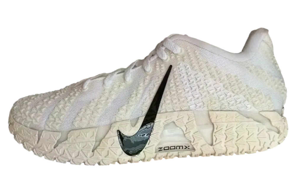 Giày Nike Ja 3 ‘Coconut Milk’ HF2793-101 - Ảnh 6