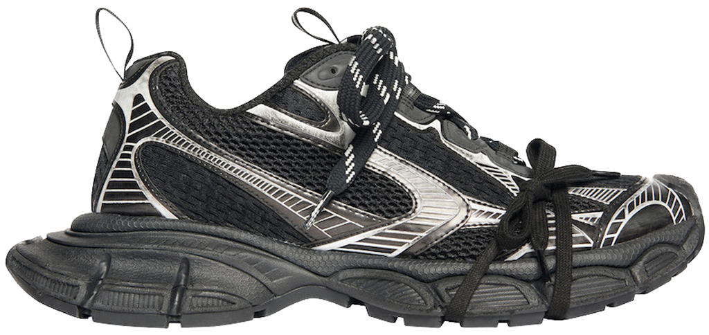 Giày Balenciaga 3XL Trainers 'Black' 734734W3XL11090