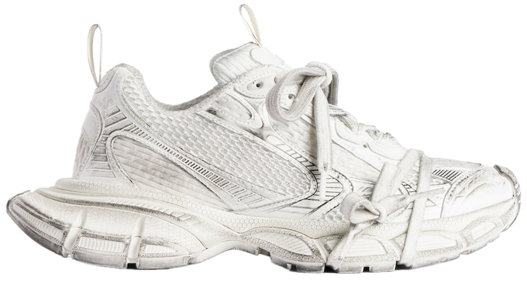 Giày Balenciaga 3xl Trainers 'White' 734734W3XL19000