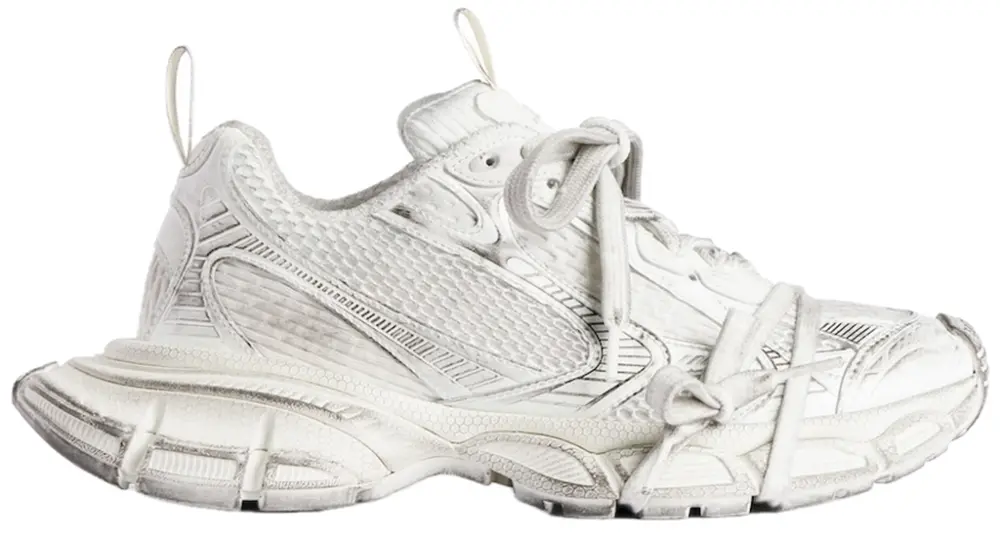 Giày Balenciaga 3xl Trainers 'White' 734734W3XL19000