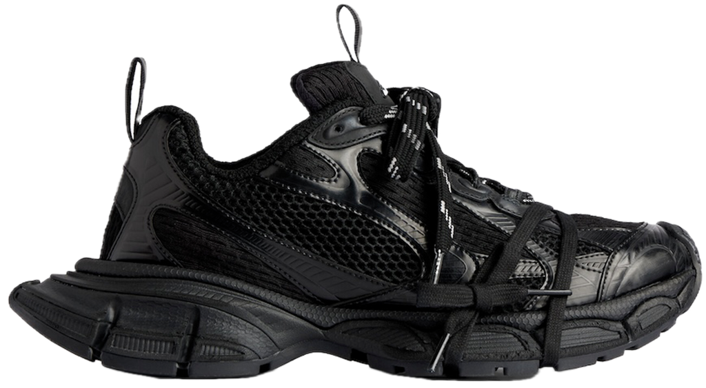 Giày Balenciaga 3XL Trainers 'Black' 734734W3XL11010