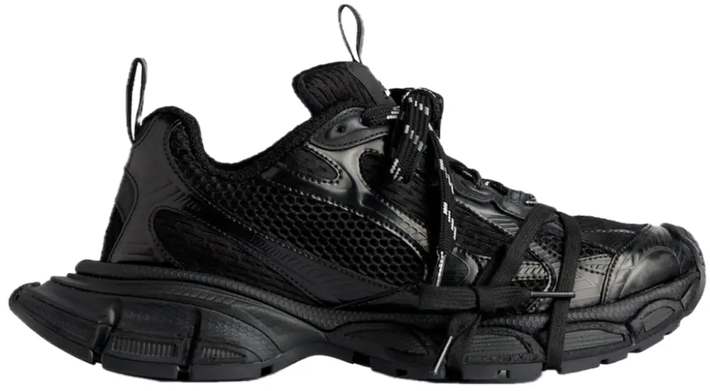 Giày Balenciaga 3XL Trainers 'Black' 734734W3XL11010
