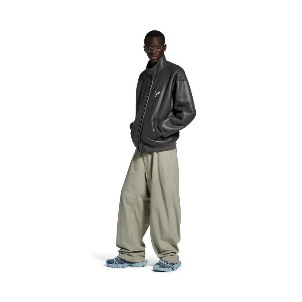 Alternative view of Giày Balenciaga 3xl Trainers 'Blue' 734734WTSAX4000