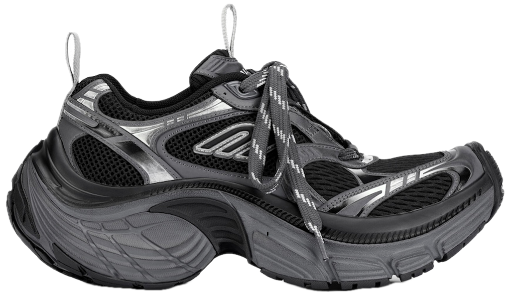 Giày Balenciaga 6xl Trainers 'Black' 815859W2MV21012