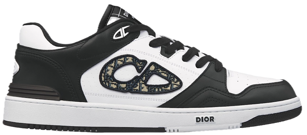 Giày Dior B57 Low-Top Sneaker 'Black' 3SN318ZXU-H960