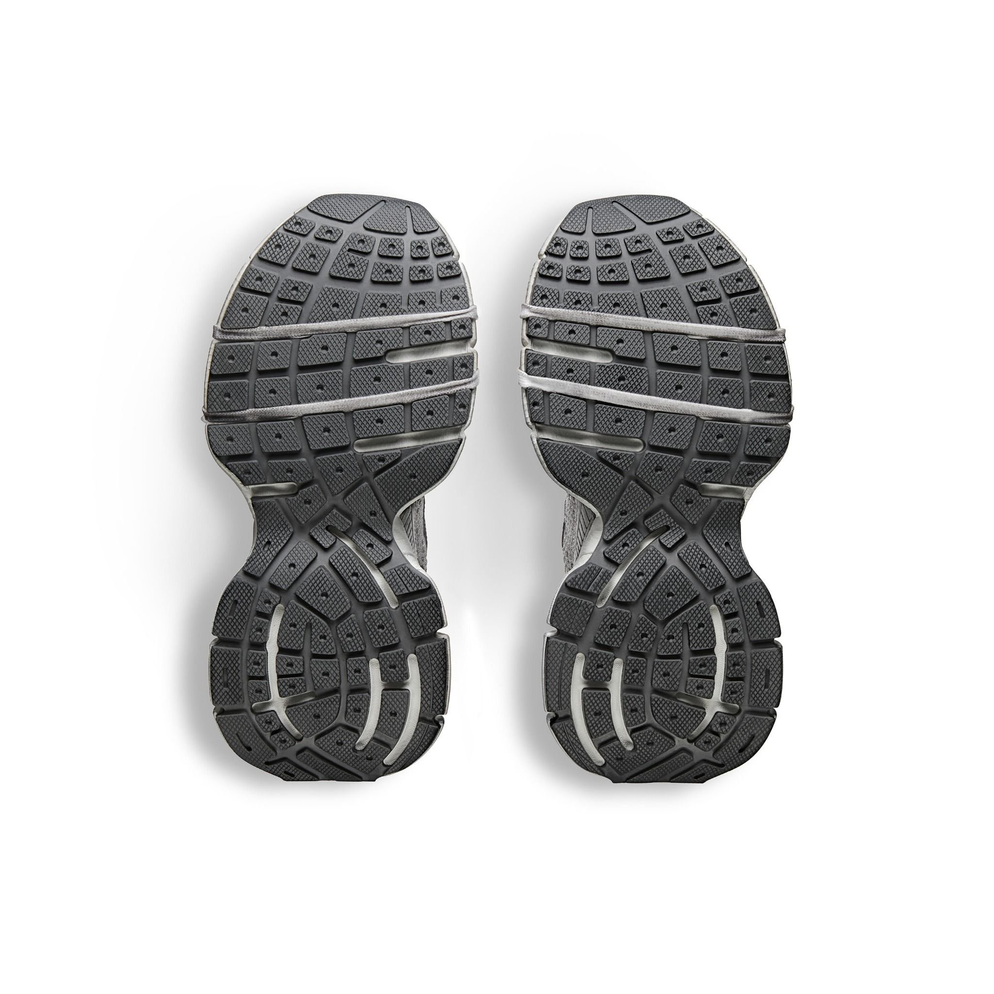 Giày Balenciaga 3xl Trainers 'Grey' 734731W3XL51219 - Ảnh 7