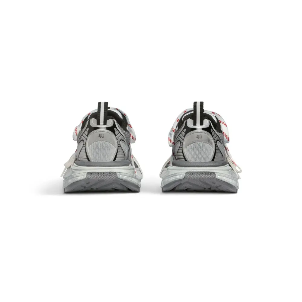 Giày Balenciaga 3xl Trainers 'Grey' 734731W3XL51219 - Ảnh 5
