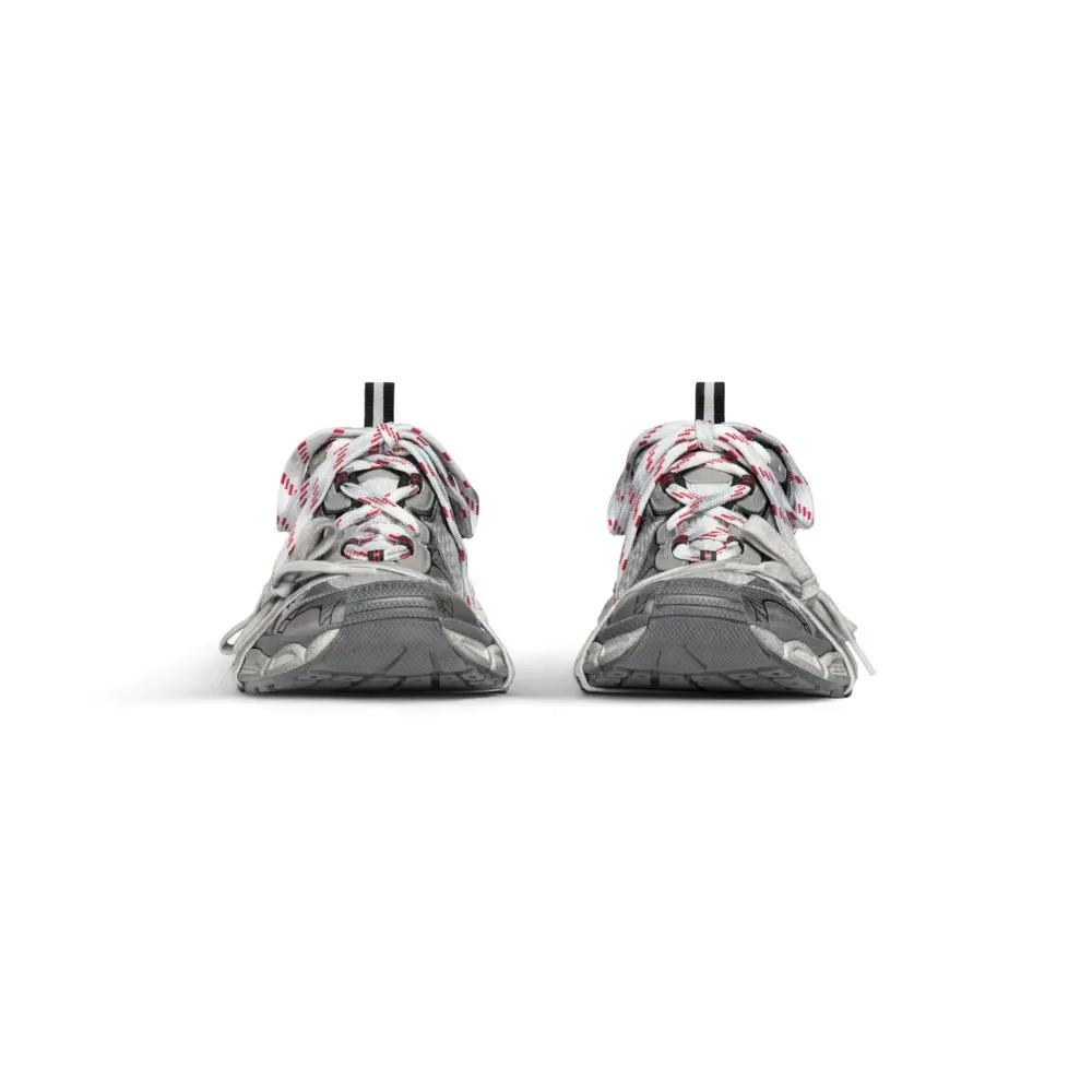 Giày Balenciaga 3xl Trainers 'Grey' 734731W3XL51219 - Ảnh 3
