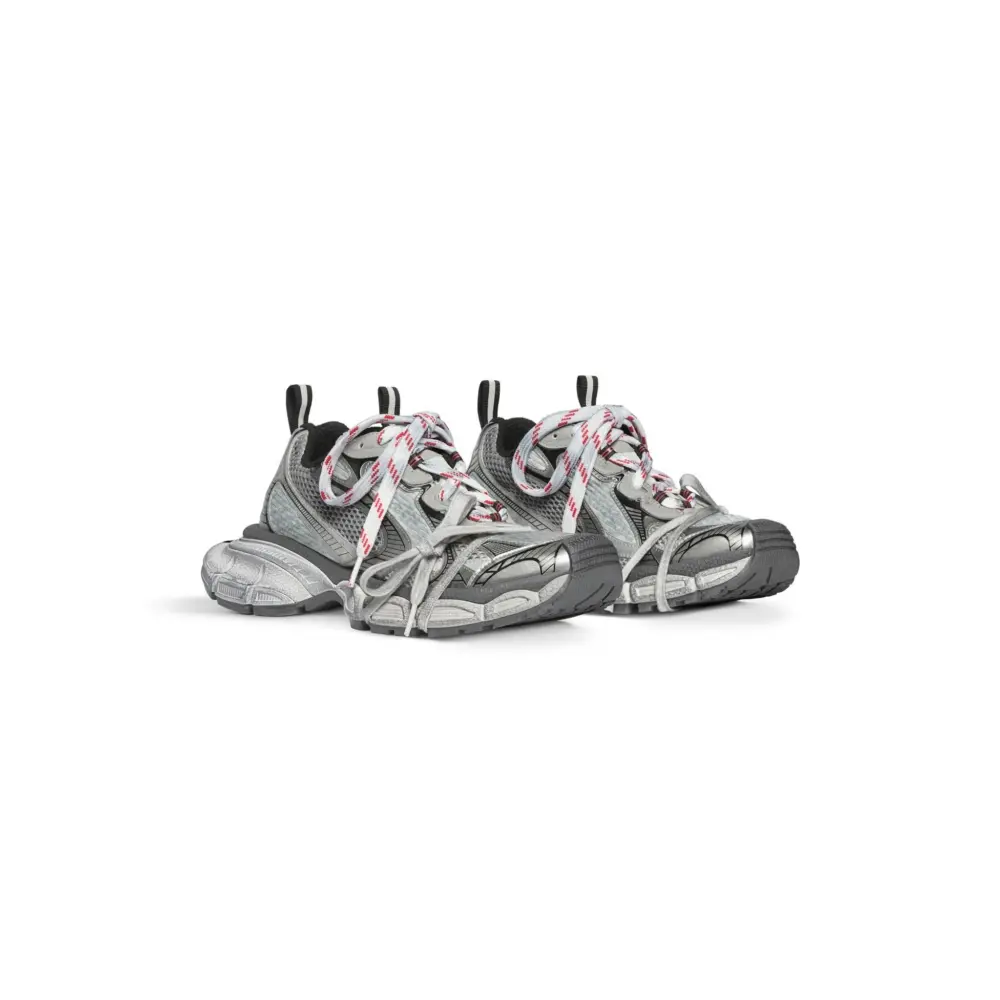 Alternative view of Giày Balenciaga 3xl Trainers 'Grey' 734731W3XL51219