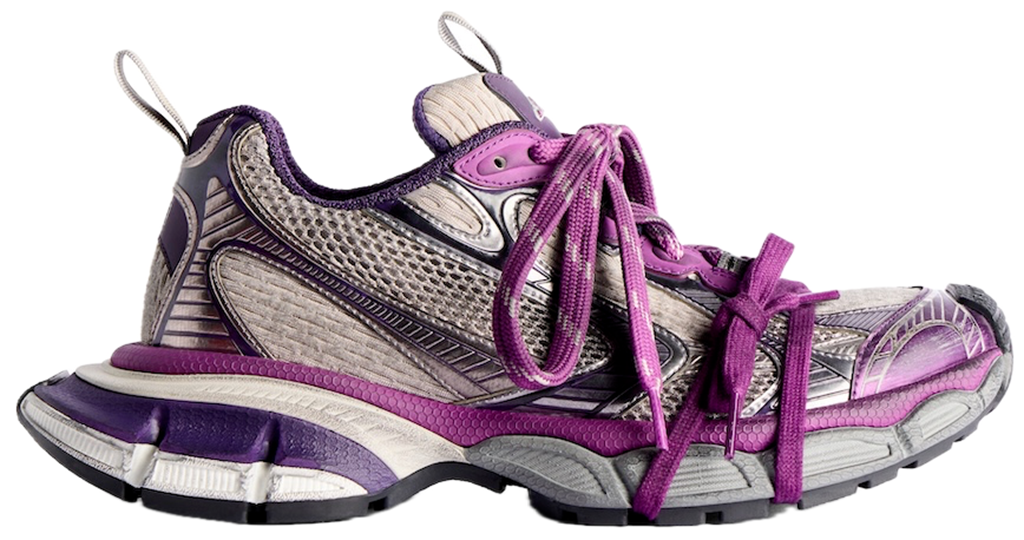 Giày Balenciaga 3xl Trainers 'Purple' 734731W3XL51269