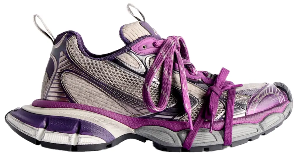 Giày Balenciaga 3xl Trainers 'Purple' 734731W3XL51269
