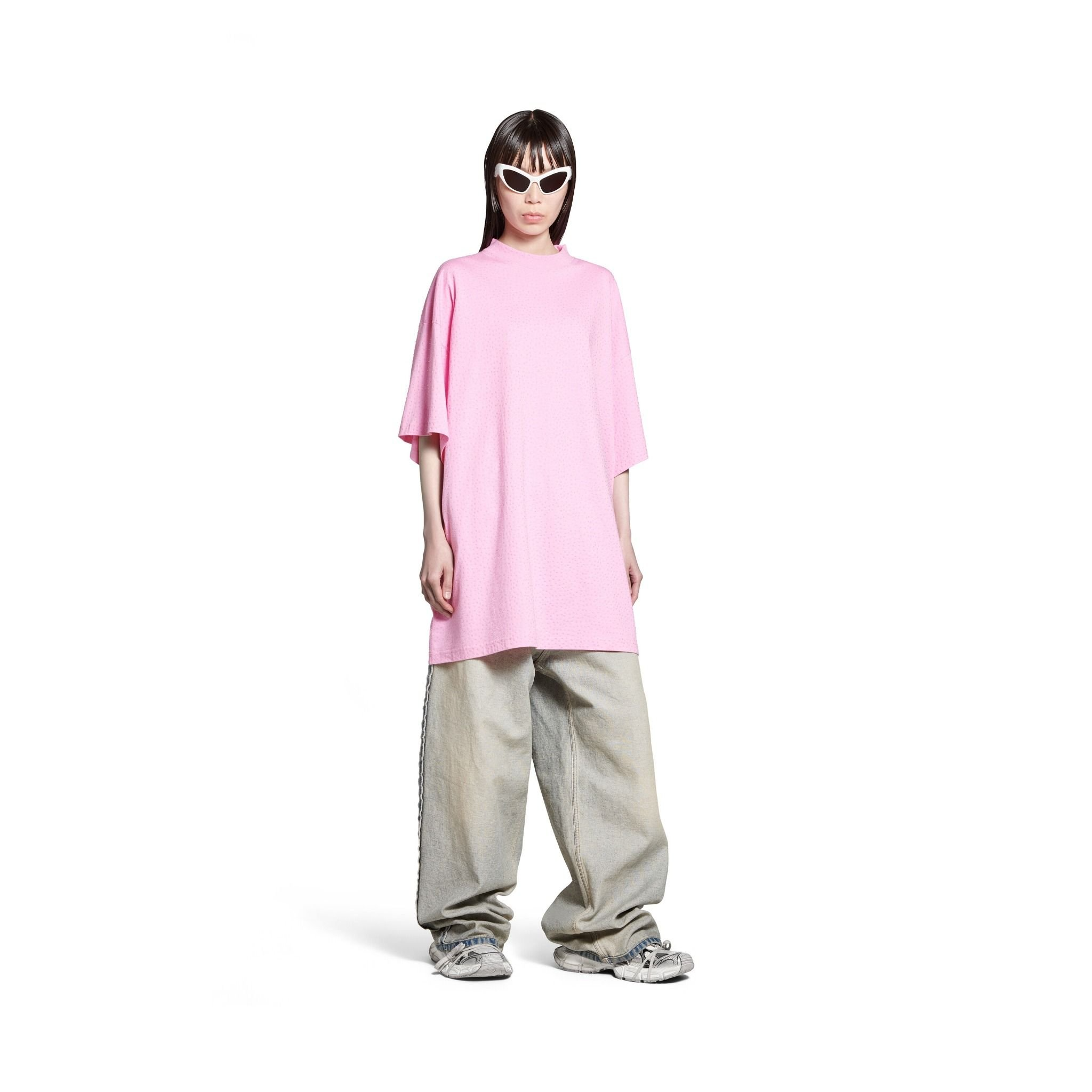 Alternative view of Giày Balenciaga 3xl Trainers 'White' 734731W3XL49710